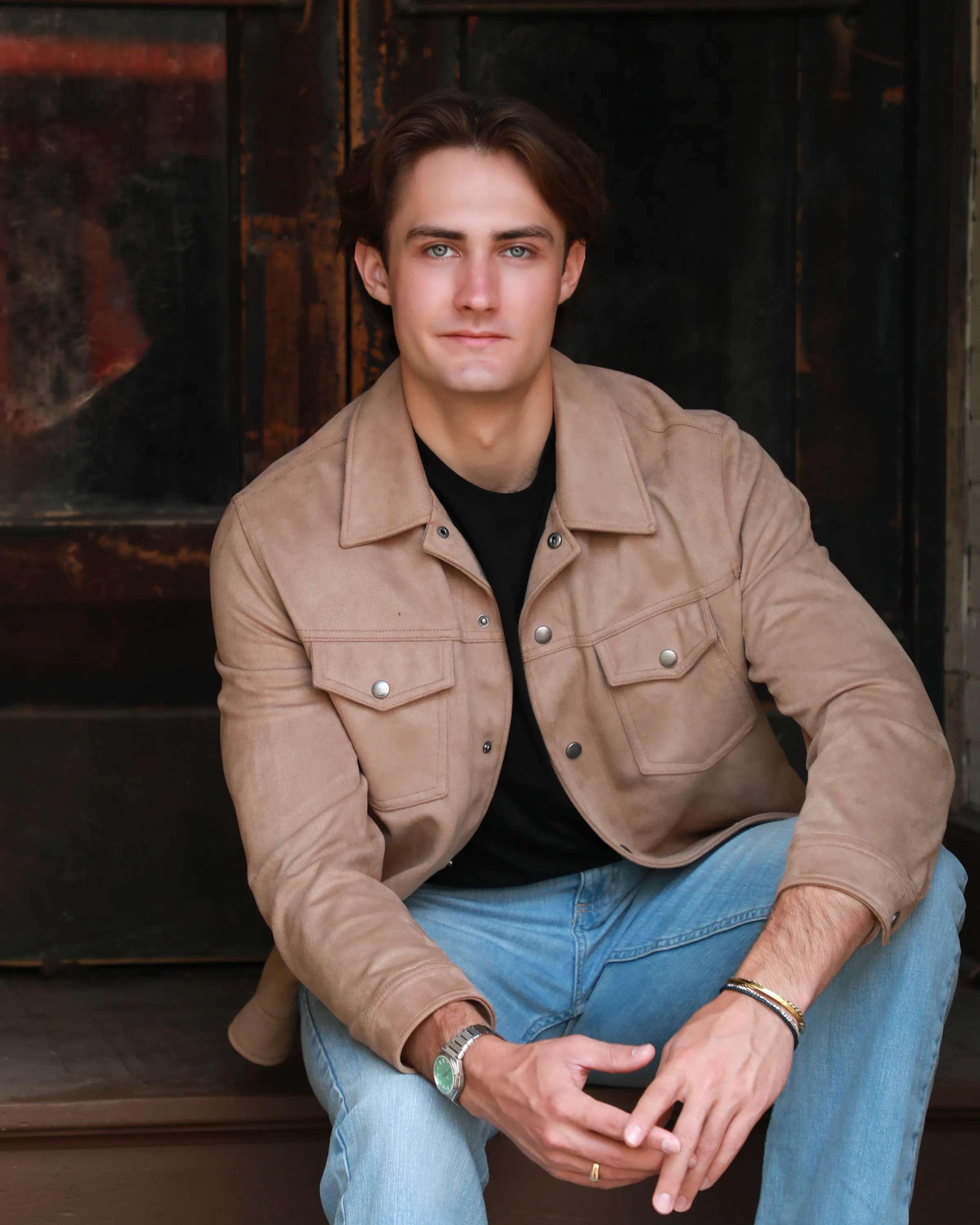 DyLon Boone, founder of Touch of Terra.
