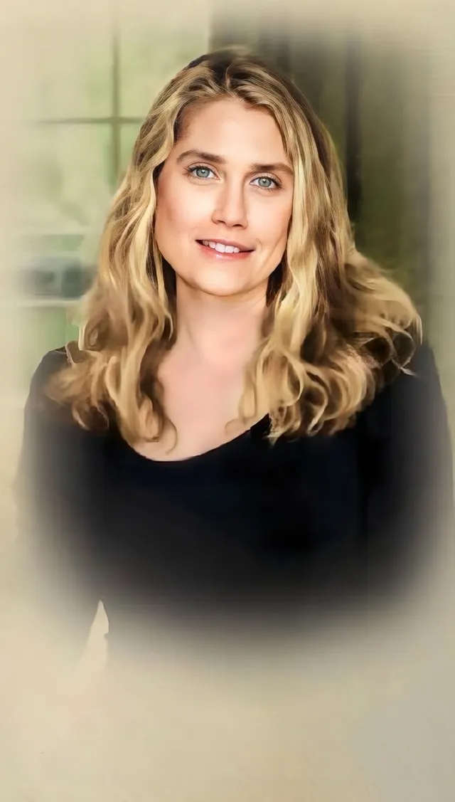 A portrait of Terra Boone.